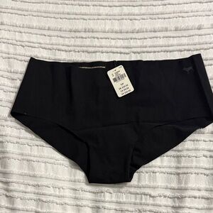 PINK Victoria's Secret Black Panties